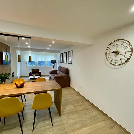 Casanova De Eiris Apartmán *