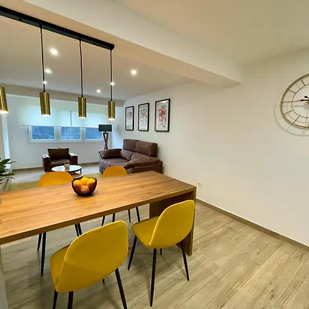 Casanova De Eiris Apartmán A Coruña